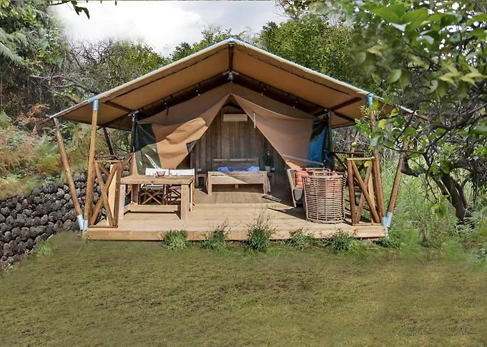 Glamping Alcantara