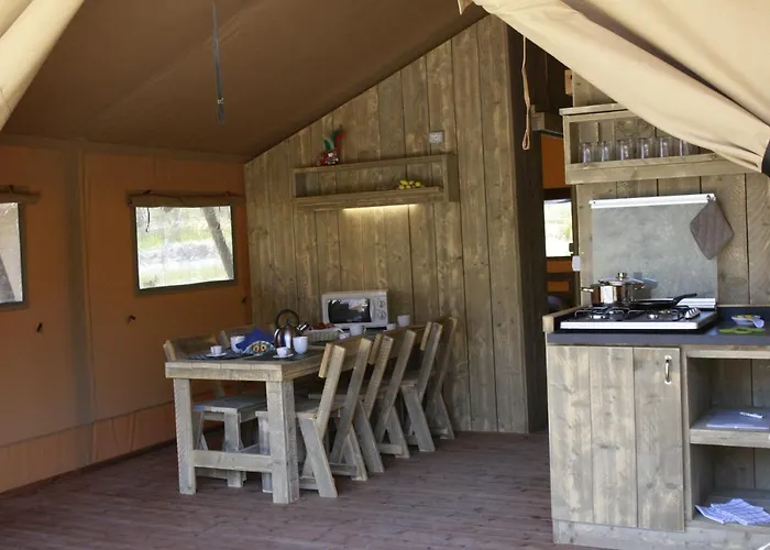 Glamping Alcantara