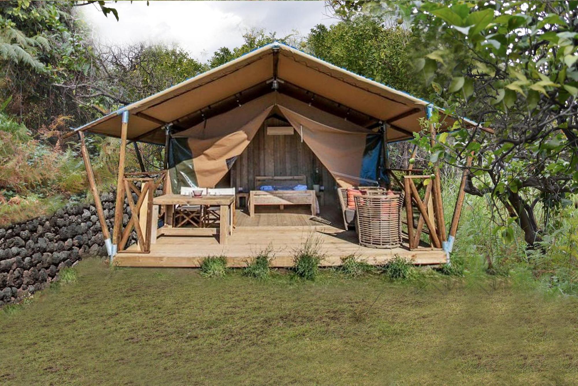 Glamping Alcantara Glamping 3*