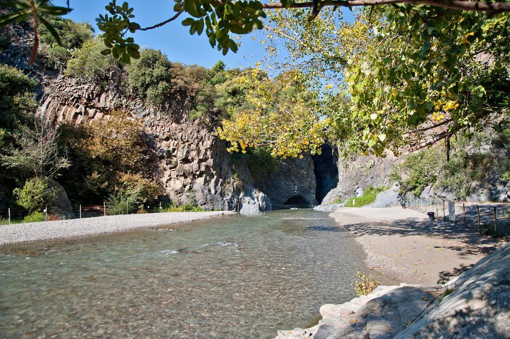 Glamping Alcantara Glamping