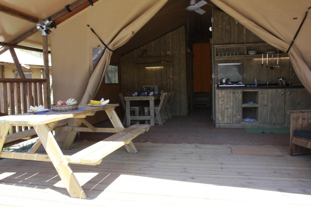 Glamping Glamping Alcantara 3*