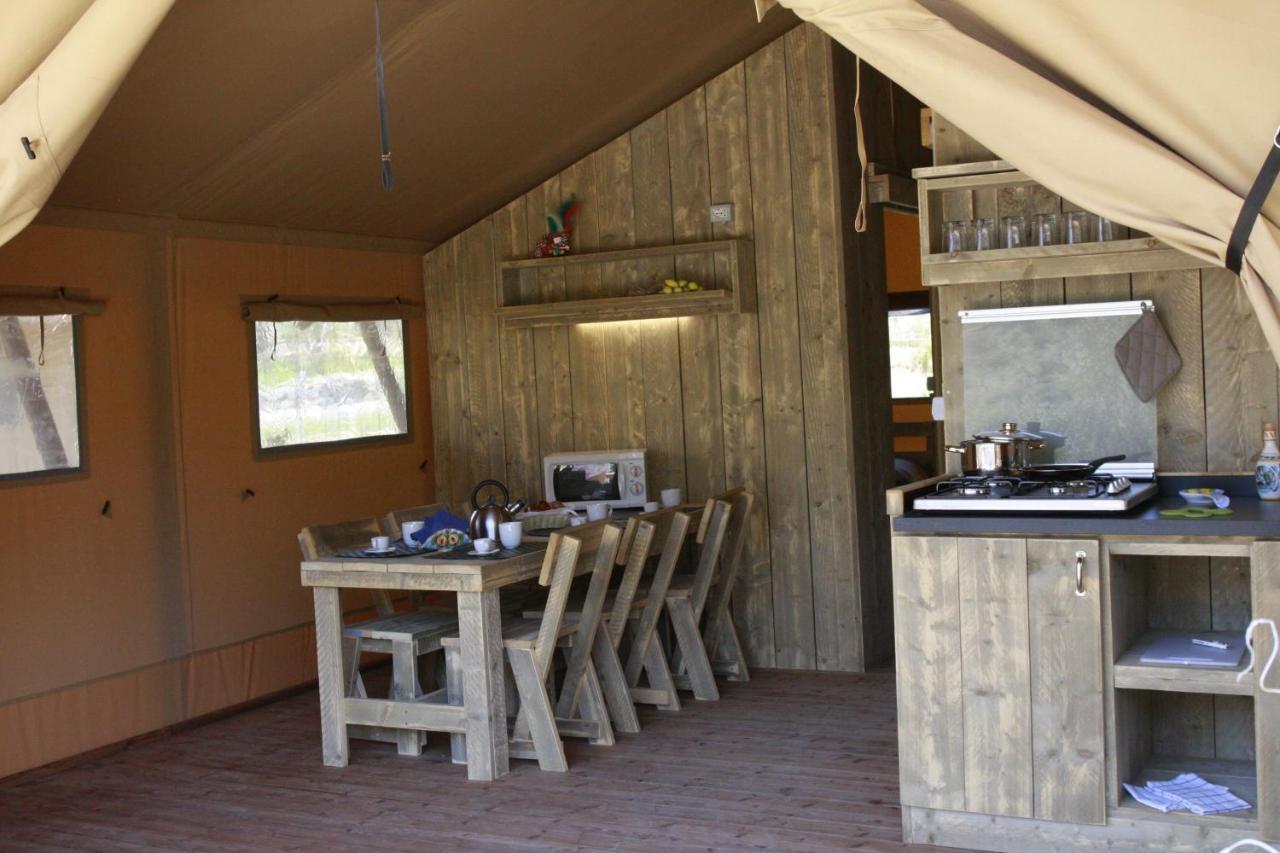 Glamping Glamping Alcantara 3*