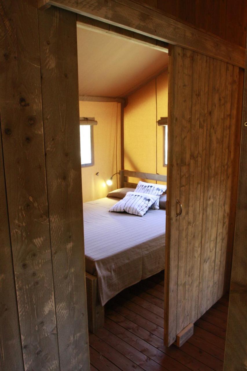 Glamping Alcantara Luxe tent