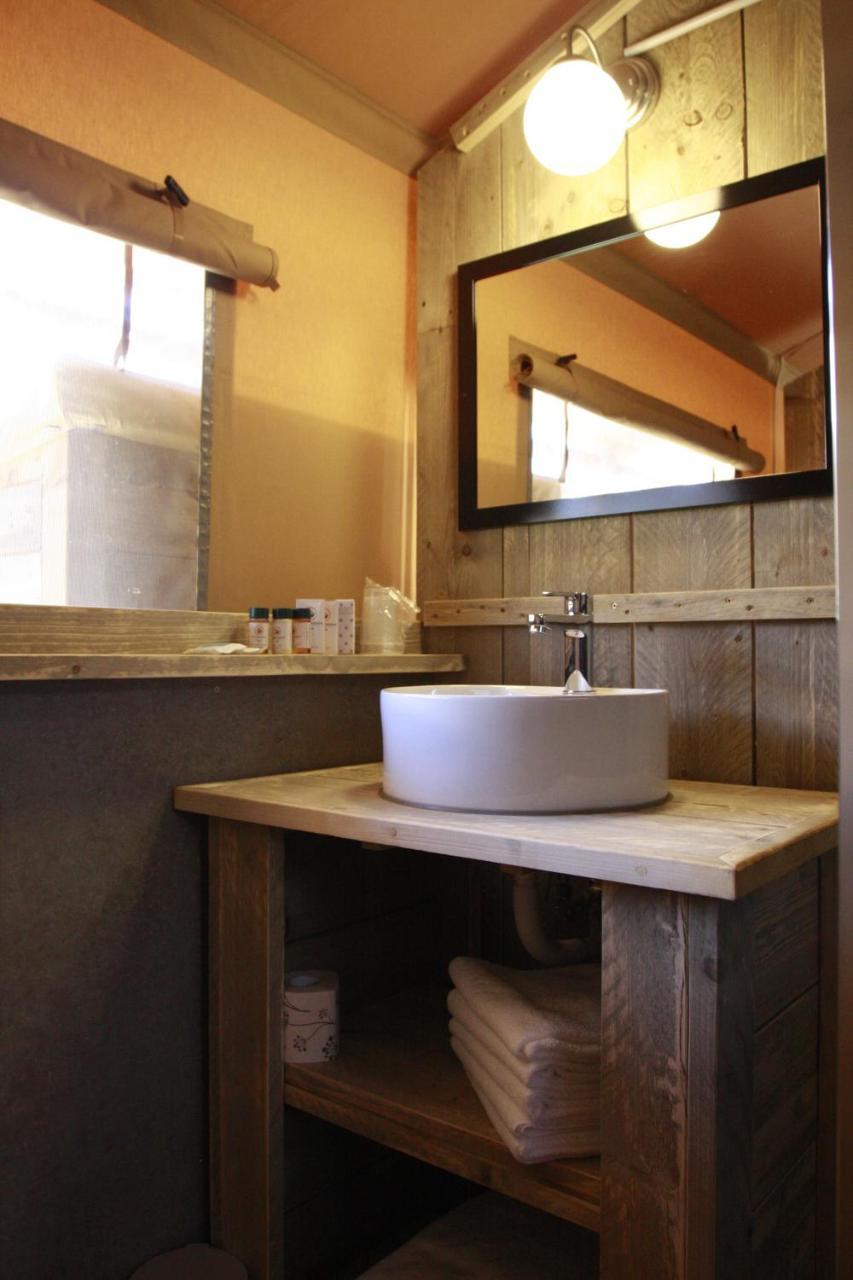 Glamping Alcantara
