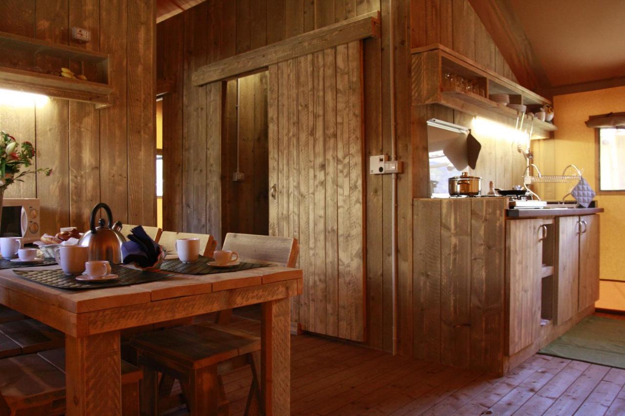 Glamping Alcantara Glamping