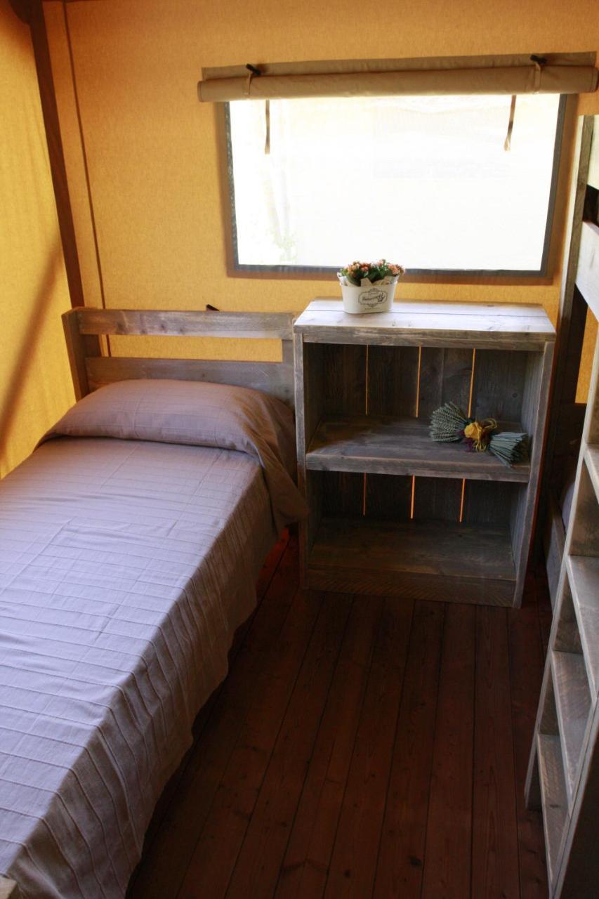 Glamping Alcantara Luxe tent 3*