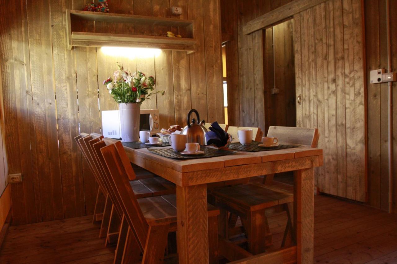 Glamping Alcantara