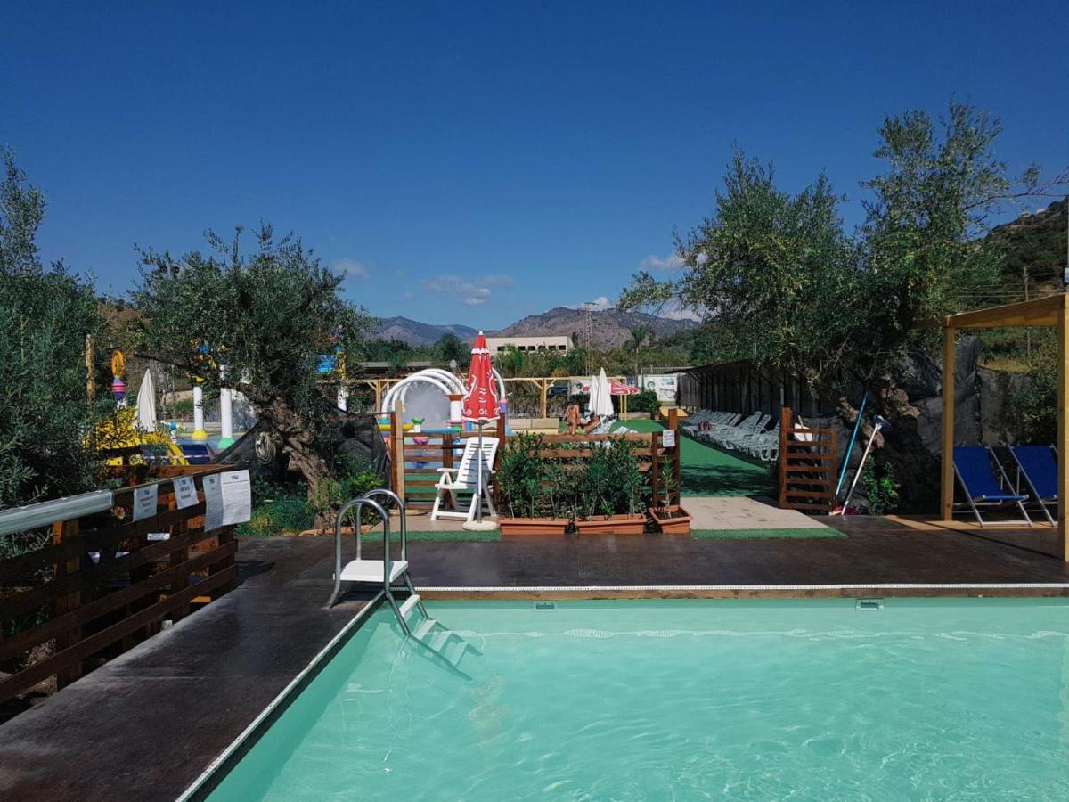 Glamping Alcantara Glamping
