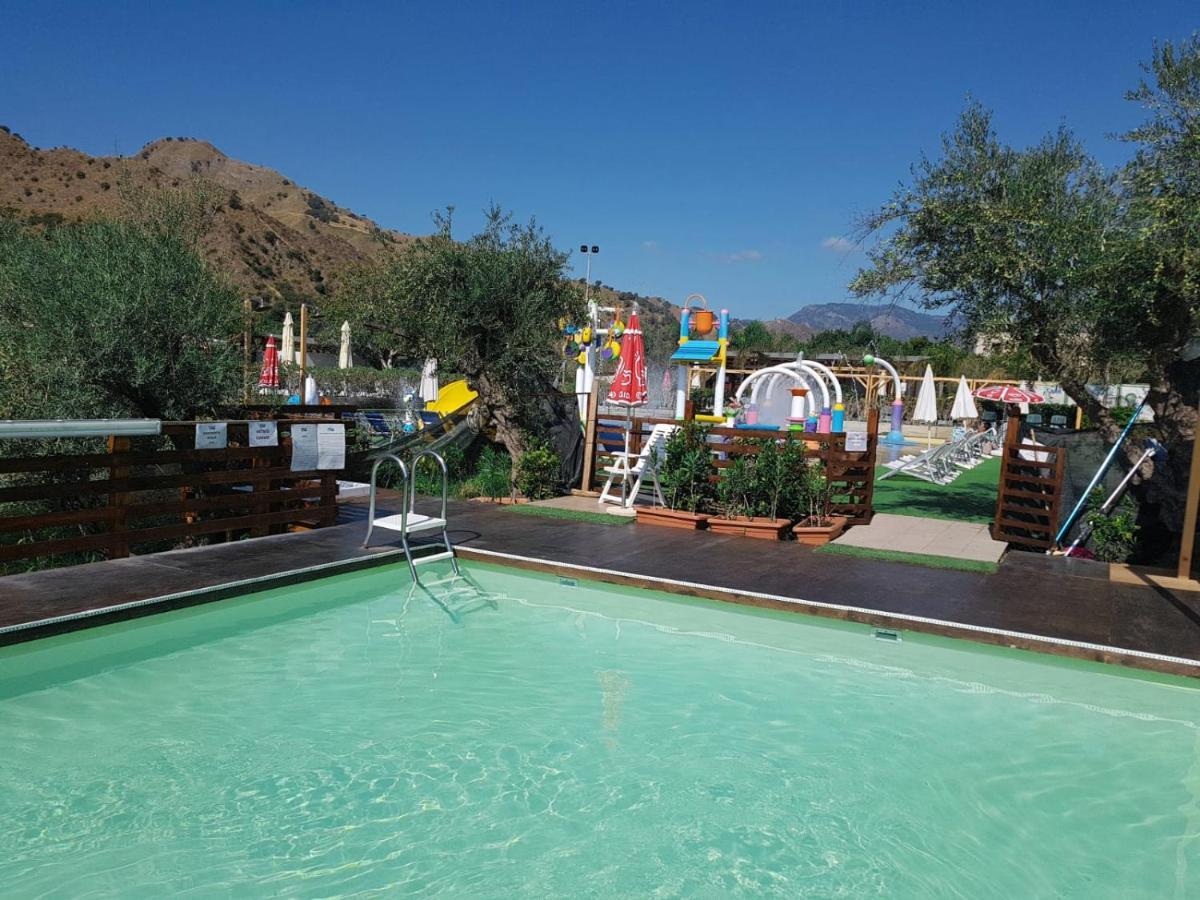 Glamping Alcantara Glamping