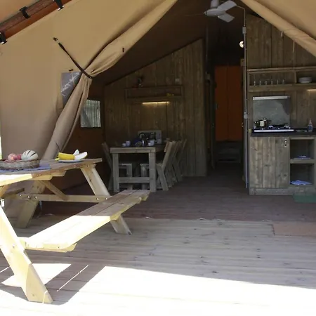 Glamping Alcantara Motta Camastra Exterior photo