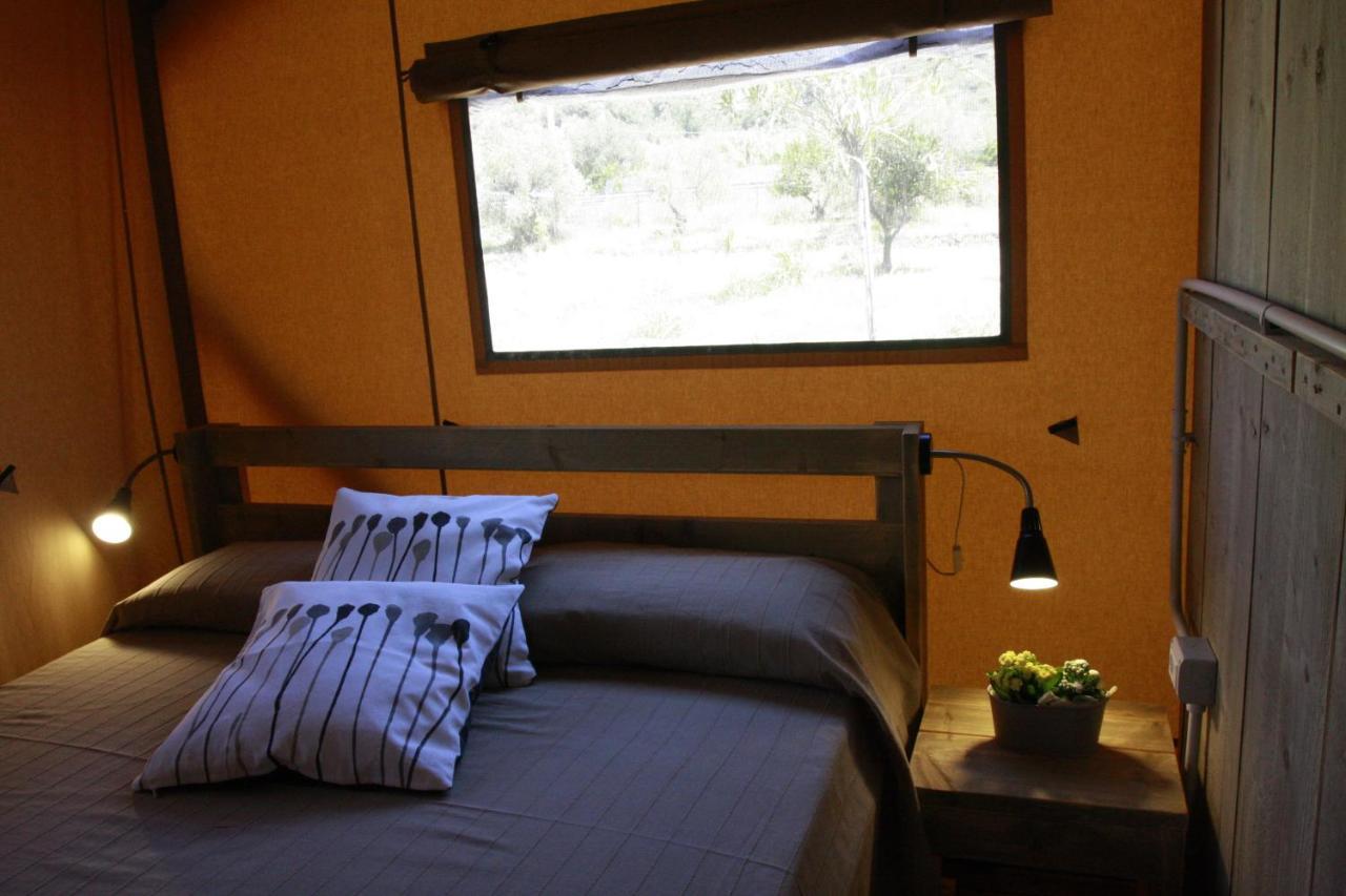Glamping Alcantara Motta Camastra